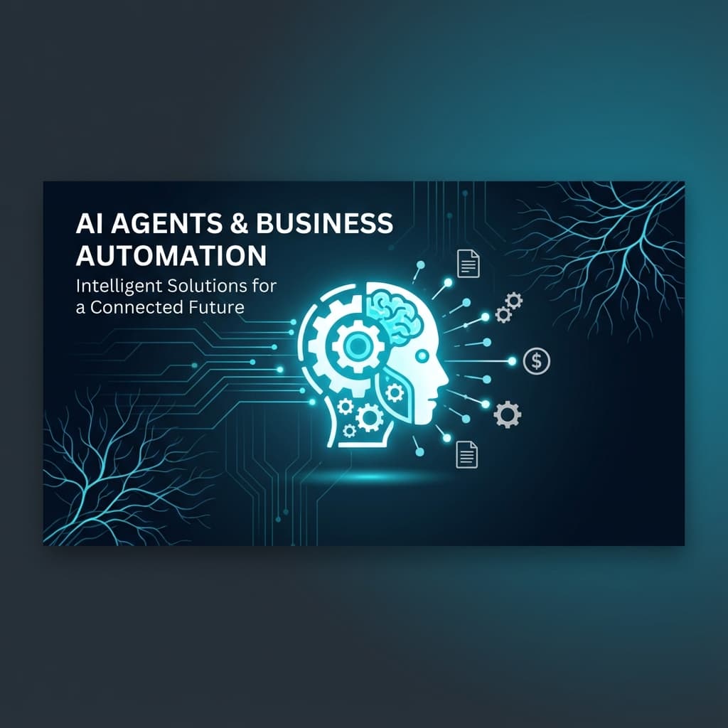 How AI Agents Can Automate Your Business