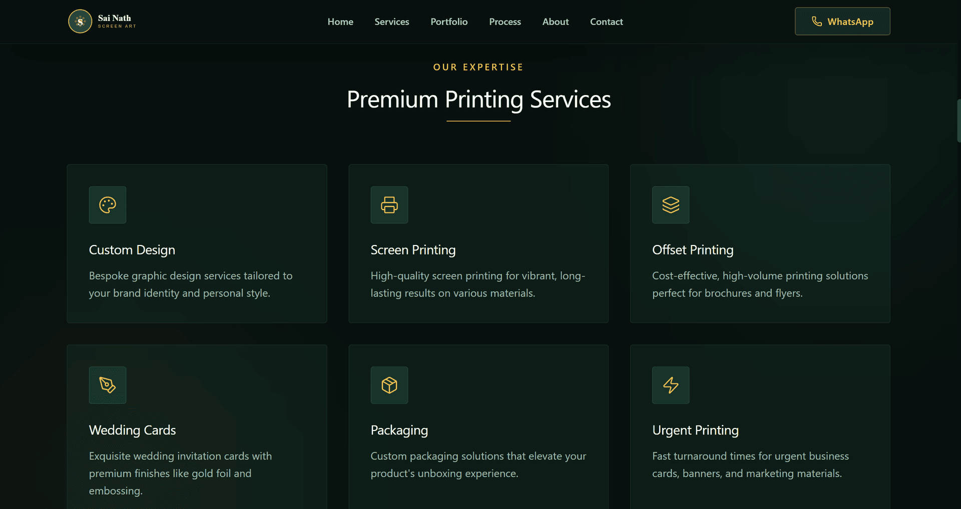 Sai Nath Screen Art screenshot 2